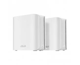 Wi-Fi Mesh система ASUS ZenWiFi BD4 2pk White (90IG0960-MO3C20)