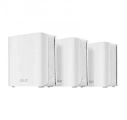 Wi-Fi Mesh система ASUS ZenWiFi BD4 3pk White (90IG0960-MO3C40)