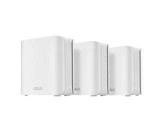 Wi-Fi Mesh система ASUS ZenWiFi BD4 3pk White (90IG0960-MO3C40)