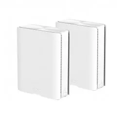 Wi-Fi Mesh система ASUS ZenWiFi BQ16 2pk White (90IG08K0-MO3N2V)