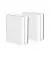 Wi-Fi Mesh система ASUS ZenWiFi BQ16 2pk White (90IG08K0-MO3N2V)