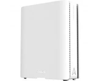 Wi-Fi Mesh система ASUS ZenWiFi BQ16 2pk White (90IG08K0-MO3N2V)