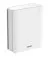 Wi-Fi Mesh система ASUS ZenWiFi BQ16 2pk White (90IG08K0-MO3N2V)