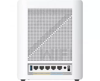 Wi-Fi Mesh система ASUS ZenWiFi BQ16 2pk White (90IG08K0-MO3N2V)