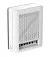 Wi-Fi Mesh система ASUS ZenWiFi BQ16 2pk White (90IG08K0-MO3N2V)