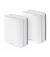 Wi-Fi Mesh система ASUS ZenWiFi BT10 2pk White (90IG08Y0-MO3C40)