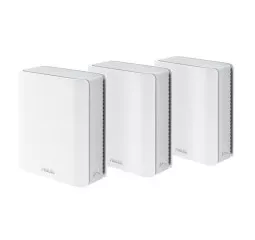 Wi-Fi Mesh система ASUS ZenWiFi BT10 3pk White (90IG08Y0-MO3C20)