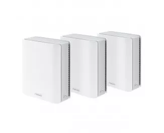 Wi-Fi Mesh система ASUS ZenWiFi BT10 3pk White (90IG08Y0-MO3C20)