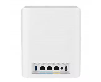 Wi-Fi Mesh система ASUS ZenWiFi BT10 3pk White (90IG08Y0-MO3C20)