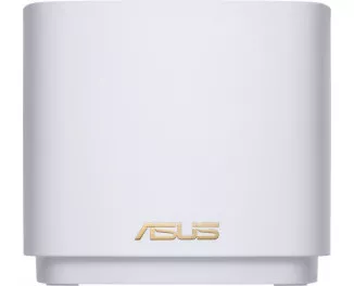 Wi-Fi Mesh система ASUS ZenWiFi XD4 1PK White (XD4-1PK-WHITE)