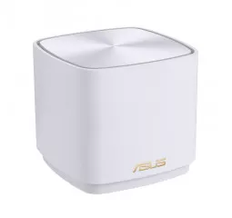 Wi-Fi Mesh система ASUS ZenWiFi XD4 Plus 1PK White (90IG07M0-MO3C00)