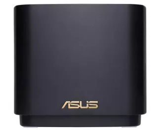 Wi-Fi Mesh система ASUS ZenWiFi XD4 Plus 2PK Black (90IG07M0-MO3C30)