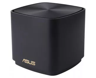 Wi-Fi Mesh система ASUS ZenWiFi XD4 Plus 2PK Black (90IG07M0-MO3C30)