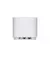 Wi-Fi Mesh система ASUS ZenWiFi XD4 Plus 2PK White (90IG07M0-MO3C20)