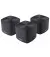 Wi-Fi Mesh система ASUS ZenWiFi XD4 Plus 3PK Black (90IG07M0-MO3C50)