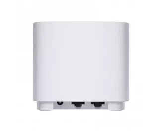 Wi-Fi Mesh система ASUS ZenWiFi XD4 Plus 3PK White (90IG07M0-MO3C40)