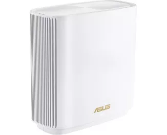 Wi-Fi Mesh система ASUS ZenWiFi XT8 v2 White 1pk (90IG0590-MO3A30) EU-UK