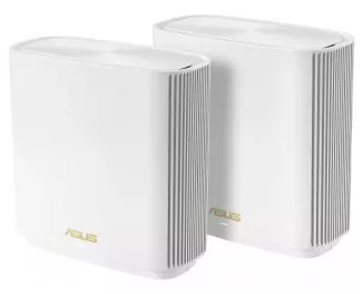 Wi-Fi Mesh система ASUS ZenWiFi XT8 v2 White 2pk (90IG0590-MO3A40)