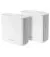 Wi-Fi Mesh система ASUS ZenWiFi XT8 v2 White 2pk (90IG0590-MO3A40)