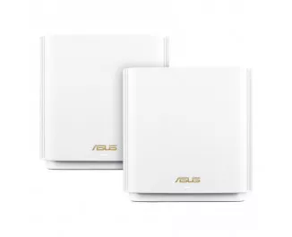 Wi-Fi Mesh система ASUS ZenWiFi XT8 v2 White 2pk (90IG0590-MO3A40)