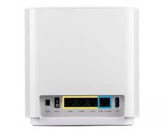 Wi-Fi Mesh система ASUS ZenWiFi XT8 v2 White 2pk (90IG0590-MO3A40)