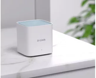 Wi-Fi Mesh система D-Link M15-2 EAGLE PRO AI 2-Pack