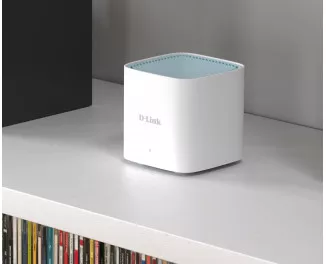 Wi-Fi Mesh система D-Link M15-2 EAGLE PRO AI 2-Pack