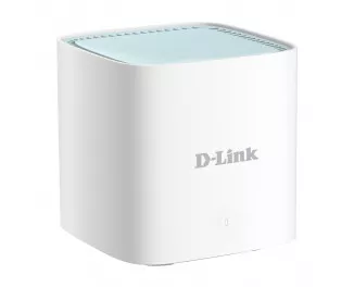 Wi-Fi Mesh система D-Link M15-2 EAGLE PRO AI 2-Pack