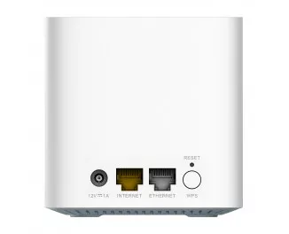 Wi-Fi Mesh система D-Link M15-2 EAGLE PRO AI 2-Pack