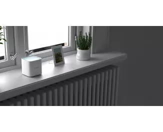 Wi-Fi Mesh система D-Link M15-2 EAGLE PRO AI 2-Pack