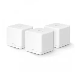 Wi-Fi Mesh система Mercusys Halo H60X 3-pack
