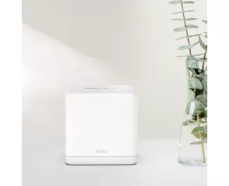 Wi-Fi Mesh система Mercusys Halo H60X 3-pack