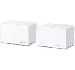 Wi-Fi Mesh система Mercusys Halo H80X 2-pack