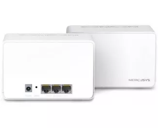 Wi-Fi Mesh система Mercusys Halo H80X 2-pack