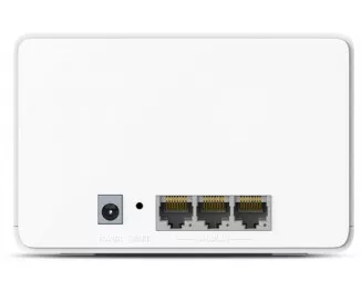 Wi-Fi Mesh система Mercusys Halo H80X 2-pack