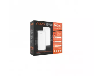 Wi-Fi Mesh система Tenda MX12 (MX12-KIT-2)