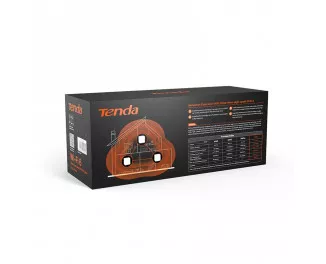 Wi-Fi Mesh система Tenda MX3 (MX3-KIT-3)