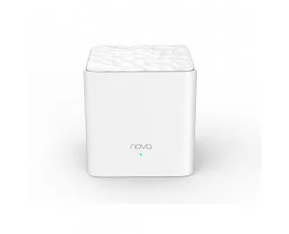 Wi-Fi Mesh система Tenda Nova MW3 (MW3-KIT-2)