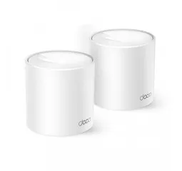 Wi-Fi Mesh система TP-Link Deco X10 (2-pack)