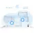 Wi-Fi Mesh система TP-Link Deco X10 (3-pack)