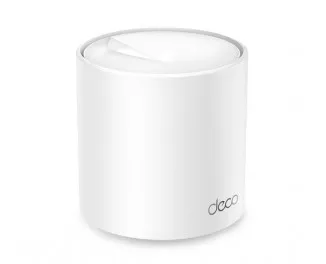 Wi-Fi Mesh система TP-Link Deco X50 (1-pack)