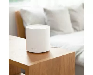 Wi-Fi Mesh система TP-Link Deco X50 (1-pack)