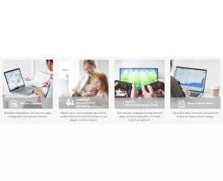 Wi-Fi Mesh система TP-Link Deco X50 (1-pack)