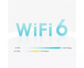 Wi-Fi Mesh система TP-Link Deco X50 (1-pack)