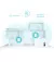 Wi-Fi Mesh система TP-Link Deco X50 (1-pack)