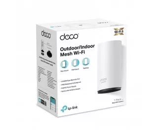 Wi-Fi Mesh система TP-Link Deco X50-Outdoor (1-pack)