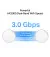 Wi-Fi Mesh система TP-Link Deco X50-PoE (1-pack)