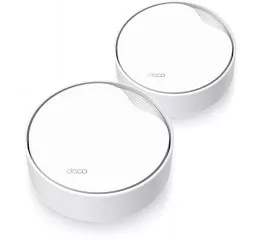 Wi-Fi Mesh система TP-Link Deco X50-PoE (2-pack)