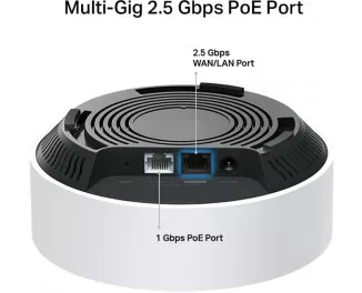 Wi-Fi Mesh система TP-Link Deco X50-PoE (2-pack)
