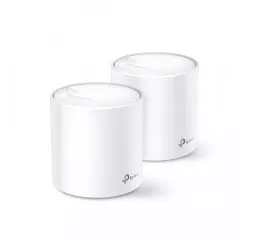 Wi-Fi Mesh система TP-Link Deco X60 (2-pack)